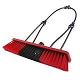 Hemobllo Photovoltaik Bürstenkopf 35cm Ersatz Reinigungsbürste für Solarmodule mit Schnellwechselsystem Witterungsbeständig und Schonend für Glas Nachfüllpack für Elektrische Solarpanel