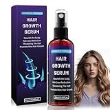 Ballph Minoxidil Haarwuchsserum, mit Rosmarinöl, geeignet für Männer und Frauen,5% Minoxidil-Formel – beschleunigt das Haarwachstum, reduziert Haarausfall und fördert schnelles Haarwachstum, 60ml