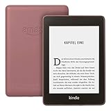 Kindle Paperwhite, wasserfest, 6 Zoll (15 cm) großes hochauflösendes Display, 8 GB – mit Werbung – Lila