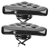 Alipis 2 Stück Aufblasbarer Beer Cup Hat mit Löchern Vielseitiger Toss Game Trinkhalter aus Witziger Partyspiel Hut für Erwachsene und Stabiles Design für Outdoor Spiele