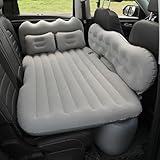 SSFENG Auto Luftmatratze Für Mondeo 2015-2017 2018 2019 2020 2021 2022 2023, Tragbar Dickere Aufblasbares Matratze für Camping Outdoor Traveling Camping Aufblasbaren Autobett,B-Back seat
