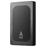 Aiolo Innovation Externe Festplatte 500GB Tragbar 2.5 Zoll Externe HDD, USB 3.0 für PC, Mac, TV, PS4, Xbox, Wii u, Kompatibel mit Mac und Windows