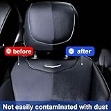Generisch Auto Detailingbürste - CockpitReiniger Mit | Spruce Auto Reinigungsgel | Detailing Pinsel Set | Reparaturpaste für die Innenraumrenovierung und Revitalisierung des Fahrzeuginnenraums