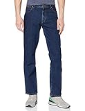 Wrangler Texas Herren Jeans, Blau (DARKSTONE, Mild blue), 36W / 30L