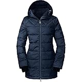 Schöffel Insulated Parka Boston L, 36, navy blazer,navy blazer,36