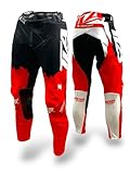 TLA Enduro und Motocross Reaktion MX Hose | Motorrad- und Quad-Hosen | Motorradbekleidung | Motocross-Enduro-Bekleidung | Motorradanzug