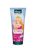 Kneipp Naturkind Seeprinzessin Shampoo & Dusche - nature kids Sea Princess Shampoo & Shower - Kinderduschgel 2 in 1 mit Himbeerduft - tränenfrei & leicht kämmbar - vegan 200ml