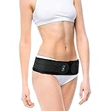 Yosoo Health Gear Sacro Iliace, Orthese, SI Belt mit doppelschichtigem Band, stabilisiert das Gelenk in SI, lindert Ischiasnerv, Becken, Rücken- und Beinschmerzen, für Männer und Frauen