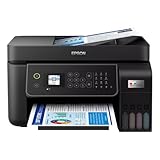 Epson EcoTank L5310 WiFi - A4-Multifunktionsdrucker mit Wi-Fi und kontinuierlicher Tintenzufuhr (C11CJ65412)