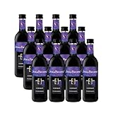 WZG Möglingen SÜSS & FRUCHTIG Samtrot QW (12 x 0.25 l)