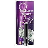 UV-Detektor-Licht, UV- , tragbare UV-Erkennungslampe, UV-Schwarzlicht-Taschenlampe, Detektor, UV-Hand-Taschenlampen, UV-Licht, LED-Schwarzlicht für Fälschungen, Hunde/Katzen-Urin-Haustierflecken