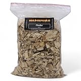 Räucherchips Mix & Set – individuell kombinierbar mit 26 Sorten a 200g – BBQ & Smoker Holzchips selbst wählen (Flieder)