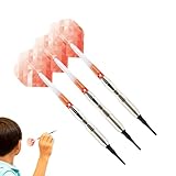 Softtip Dartpfeile Set 3 Dartpfeile Soft Tip Dartpfeile Farbverlauf Farbe Sicher Bunt Soft Tip Soft Darts Bunte Dartpfeile Softdarts Dartpfeile Softtip Dartpfeile Set