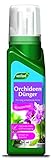 Westland Orchideen Dünger, 200 ml – Pflanzendünger für gesundes Wachstum und lang anhaltende Blüten, Flüssigdünger mit praktischer Dosierhilfe