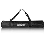 Neewer 91cmx17cmx15cm Hochleistungs Fotostativtragetasche mit Trageriemen für Leuchtenstative, Galgenstativ, Stativ