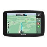 Tomtom Navigationsgerät GO Classic (6 Zoll, Stauvermeidung Dank Tomtom Traffic, Updates Europa, Updates über Wi-Fi)
