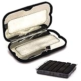 BTGHPI Handwärmer 12 Ersatzstäbchen Taschenwärmer Holzkohle Stabwärmer für Draußen