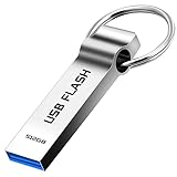 Ziemiaf USB Stick 512GB Schnelle Geschwindigkeit Speicherstick 3.0 Wasserdicht USB-Flash-Laufwerk Tragbar USB Drive für PC, Laptop, Computer