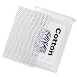 Aquarium-Filtermedien – Aquarium-Wasserreiniger, Baumwolle, zuschneidbares Teichfilter-Pad, Baumwoll-Filterpads, Aquarium-Filtermedien für Aquarium und Teich