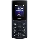 Nokia 110 4G (2023) TA-1543 DS BNFIT Dark Blue