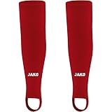 JAKO Unisex Glasgow 2.0 Stutzen, chili rot, 0 (Bambini) EU