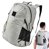 Tuxuseo Campingrucksack für Herren, Wanderrucksack - 24L Outdoor-Jagd-Sturmrucksack | Wasserdichter Wanderrucksack für Männer und Frauen, leichter Wander-Tagesrucksack für Reisen, Camping, Outdoor