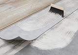 M-BASE GLUE Parkett Trittschalldämmung - Optimale Schalldämmung, 700mm x 100mm x 2.1mm, 7 m² pro Paket, für höchsten Komfort und Langlebigkeit