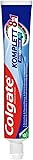 Colgate Zahnpasta Komplett 8 in 1 75ml Extra Frisch | 8 Vorteile für deine tägliche Mundpflege | Zahnpasta Colgate mit Kariesschutz | Zahnschmelzschutz | Zahnreinigung