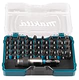 Makita Impact Black Bit Set 33 tlg.