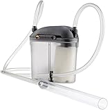 EDEN 57461 501 Gravel Cleaner - Kiesreiniger und Schlammsauger zum Absaugen von Mulm und Filtern wie Reinigen von Aquarienwasser im Süß- und Meerwasseraquarium