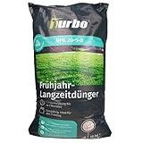 Premium Frühjahr - Langzeitdünger 10kg für 330m² (25kg für 830m²)