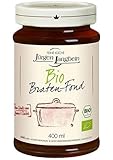 Jürgen Langbein Bio Fond Braten, 400 ml