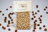 Ganze geröstete Haselnüsse aus dem Piemont IGP 500g – 100% Made in Italy – NOCCIOLA TOMATIS