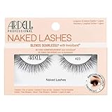 Ardell Naked Lashes Echthaarwimpern, das Original für einen unverkennbaren Look (Style 423)