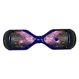SEWOART Nacht Himmel Selbstbalancierende Elektroroller Aufkleber PVC Haut Dekorative Folie Für Hoverboard Schutzfolie Für Elektroroller Und Hoverboard