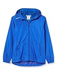 uhlsport Herren Essential Regenjacke, Blau/Weiß, 4XL