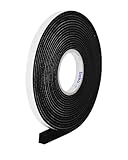 beko KP-Band 150plus 15/15 schwarz – vorkomprimiertes Dichtband 15 mm × 3,3 m (für 5–15 mm Fugen) – selbstklebend, wind- & schlagregendicht für Fenster- und Anschlussfugen innen/außen