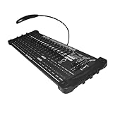 DJ-Kontrollmixer Internationaler Standard DMX 384A Controller Controller Moving Head Beam Lichtkonsole DJ 512 Dmx Controller Ausrüstung