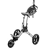 Clicgear Rv1c 2.0 Golftrolley, Silver, Einheitsgröße
