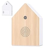 Nexusectar Vogel-Sound-Maschine – Vogelzwitscher-Geräuschmaschine, bewegungsaktiviert, Natur-Sprachmacher für Heimdekoration, Spa, Erholungsbereich