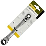 Proxxon 23236 4fach-MicroSpeeder 10x13mm + 17x19mm - nur ein Werkzeug für die wichtigsten PKW-Schrauben