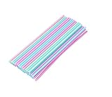 KitchenCraft Sweetly Does It, Cake Pop Sticks, Lolly Pop Sticks, Kunststoff, Packung zu 60, Pastellfarben