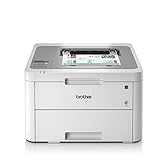 Brother HLL3210CWRF1 Laserdrucker, Farbe, 18 Seiten/Min