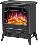 Gaskamin Elektrokamin Kaminofen Heizung Elektroherd Kamine Elektrokamin Heizung Holzofen Flammeneffekt Elektrokamin Ofen Heizung900/180 Weisheit