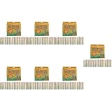 EXCEART 7 Sätze Cartoon Buntstifte Malstifte Buntstifte Für Bleistifte Für Bastelsets Wachsmalstifte Farbige Zeichenstifte Doodle-stift Für 48 Stück * 7