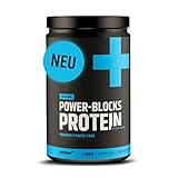 Perform+® Power-Blocks Protein - Micellar Casein - Protein Pulver [900g] (Schokolade)