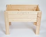 Anni&Yukis Hochbeet für Kinder