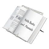 Fellowes 21100 Konzepthalter BookLift 297x289x17 platingrau