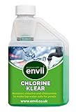 Envii Chlorine Klear – Chlor Entferner und Wasseraufbereiter für Teich Wasser und Aquarien 500ml