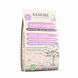 10 kg Rasensamen Sport und Spiel | schnellkeimend |reicht für 400m² Rasen | robust|tiefgrün | ideal für Neuansaat, Nachsaat, Rasensaat Grassamen | trockenresistent | dürreresistent - Made in Germany